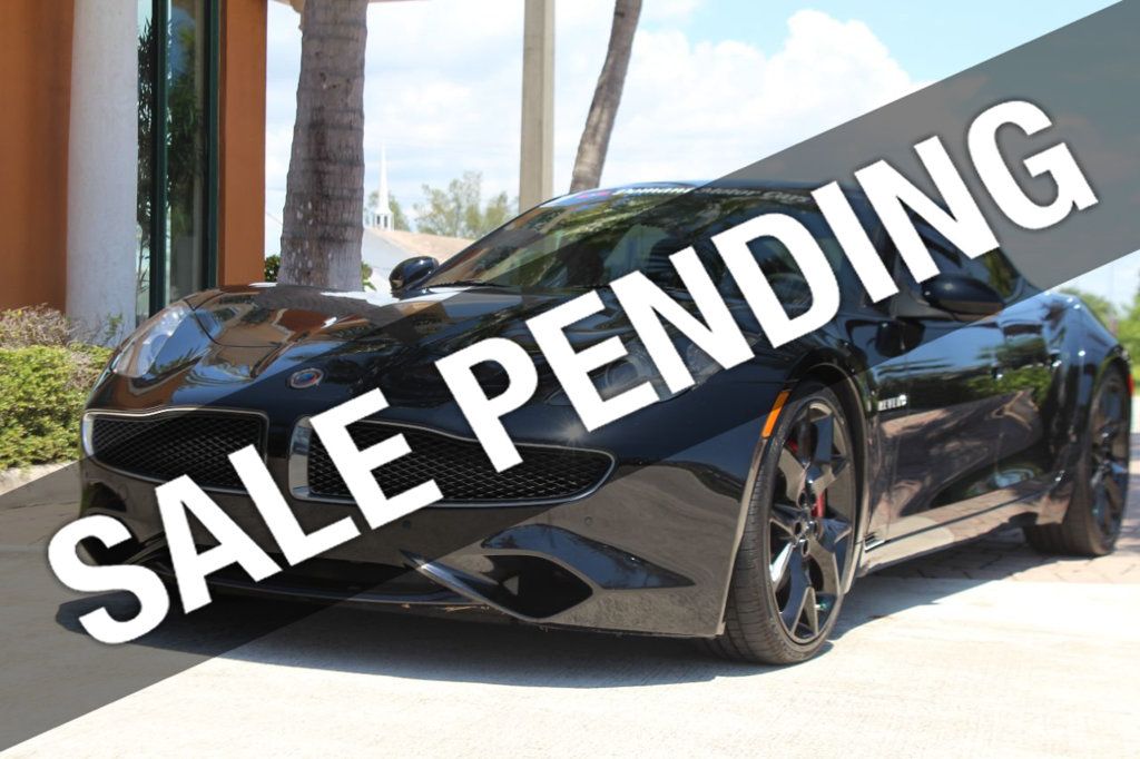 2018 Karma Revero CA/FL OWNERSHIP, 23,145 ORIGINAL LOW MILES  - 22047618 | Video 1