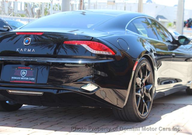 2018 Karma Revero CA/FL OWNERSHIP, 23,145 ORIGINAL LOW MILES  - 22047618 - 21