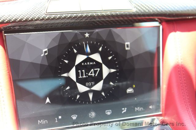 2018 Karma Revero CA/FL OWNERSHIP, 23,145 ORIGINAL LOW MILES  - 22047618 - 24