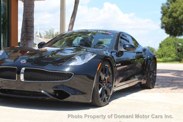 2018 Karma Revero CA/FL OWNERSHIP, 23,145 ORIGINAL LOW MILES  - 22047618 - 2