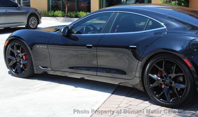 2018 Karma Revero CA/FL OWNERSHIP, 23,145 ORIGINAL LOW MILES  - 22047618 - 36