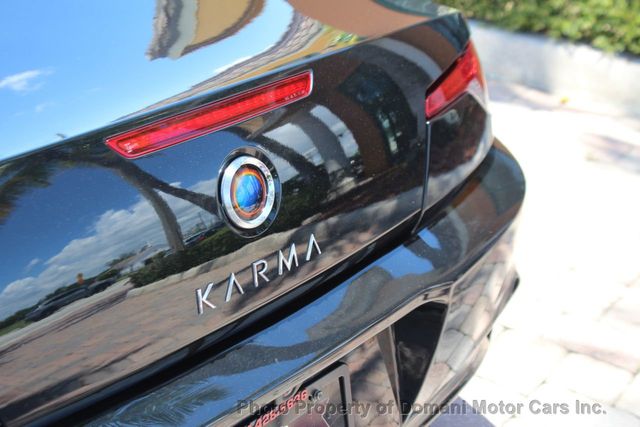 2018 Karma Revero CA/FL OWNERSHIP, 23,145 ORIGINAL LOW MILES  - 22047618 - 39