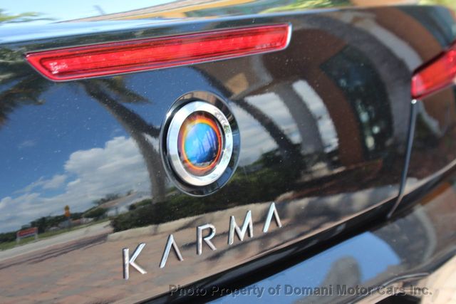 2018 Karma Revero CA/FL OWNERSHIP, 23,145 ORIGINAL LOW MILES  - 22047618 - 42