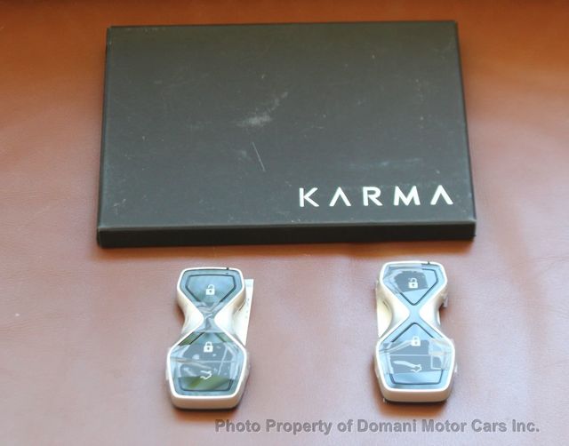 2018 Karma Revero CA/FL OWNERSHIP, 23,145 ORIGINAL LOW MILES  - 22047618 - 4