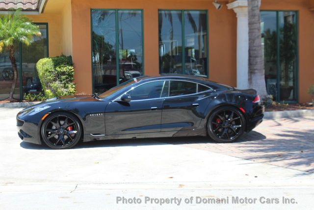 2018 Karma Revero CA/FL OWNERSHIP, 23,145 ORIGINAL LOW MILES  - 22047618 - 49