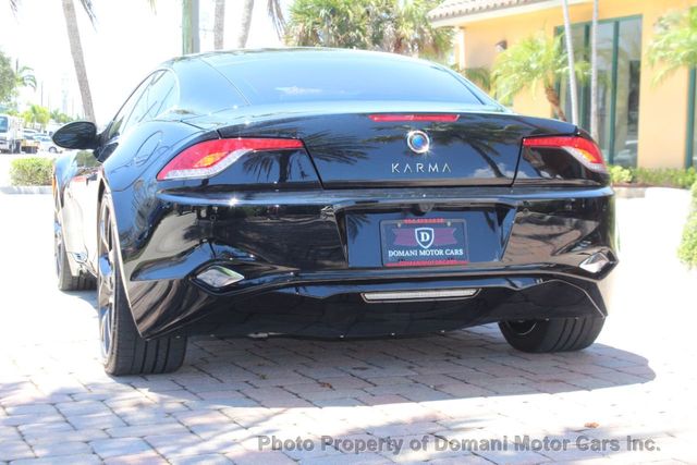 2018 Karma Revero CA/FL OWNERSHIP, 23,145 ORIGINAL LOW MILES  - 22047618 - 50