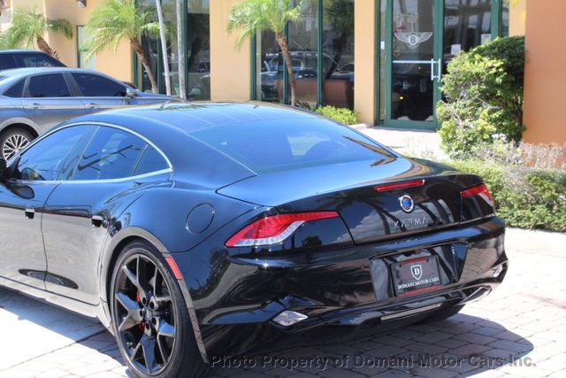 2018 Karma Revero CA/FL OWNERSHIP, 23,145 ORIGINAL LOW MILES  - 22047618 - 51