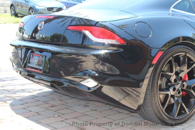 2018 Karma Revero CA/FL OWNERSHIP, 23,145 ORIGINAL LOW MILES  - 22047618 - 52