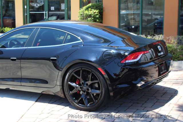 2018 Karma Revero CA/FL OWNERSHIP, 23,145 ORIGINAL LOW MILES  - 22047618 - 54