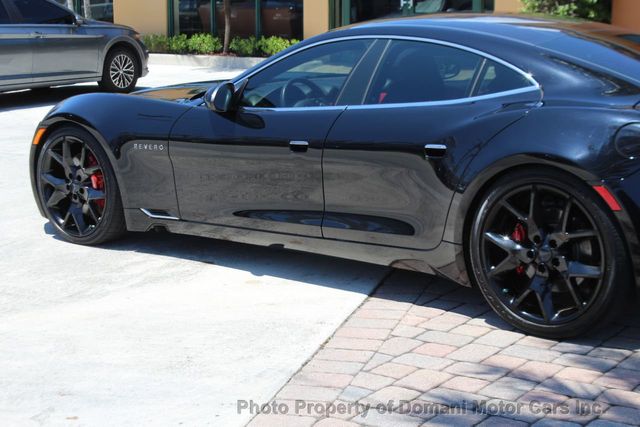 2018 Karma Revero CA/FL OWNERSHIP, 23,145 ORIGINAL LOW MILES  - 22047618 - 55
