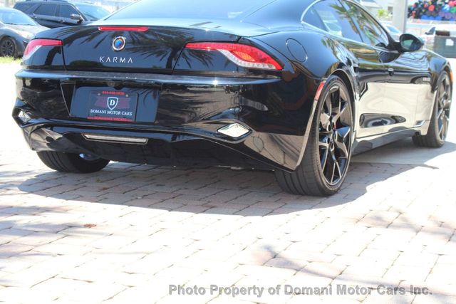 2018 Karma Revero CA/FL OWNERSHIP, 23,145 ORIGINAL LOW MILES  - 22047618 - 57