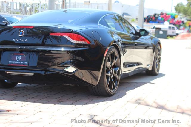 2018 Karma Revero CA/FL OWNERSHIP, 23,145 ORIGINAL LOW MILES  - 22047618 - 58