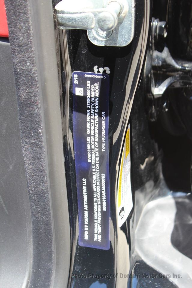 2018 Karma Revero CA/FL OWNERSHIP, 23,145 ORIGINAL LOW MILES  - 22047618 - 75