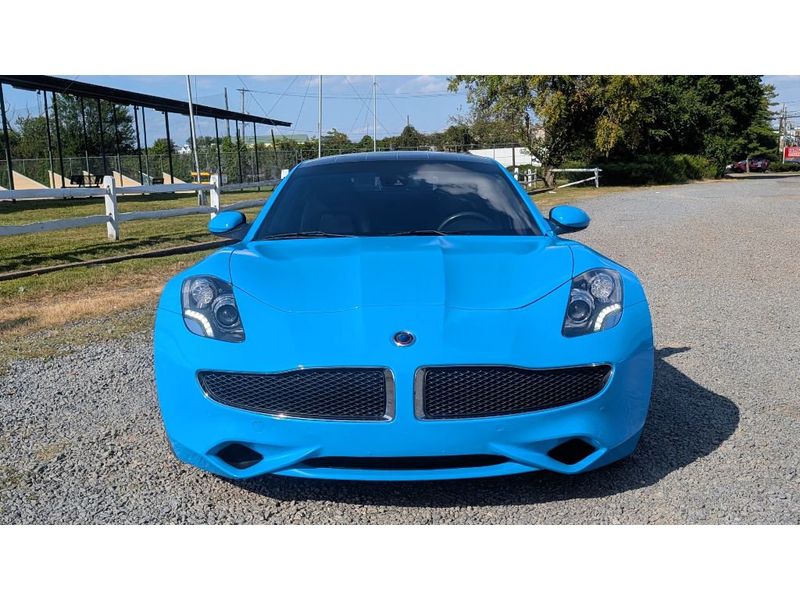 2018 Karma Revero Luxury photo 2