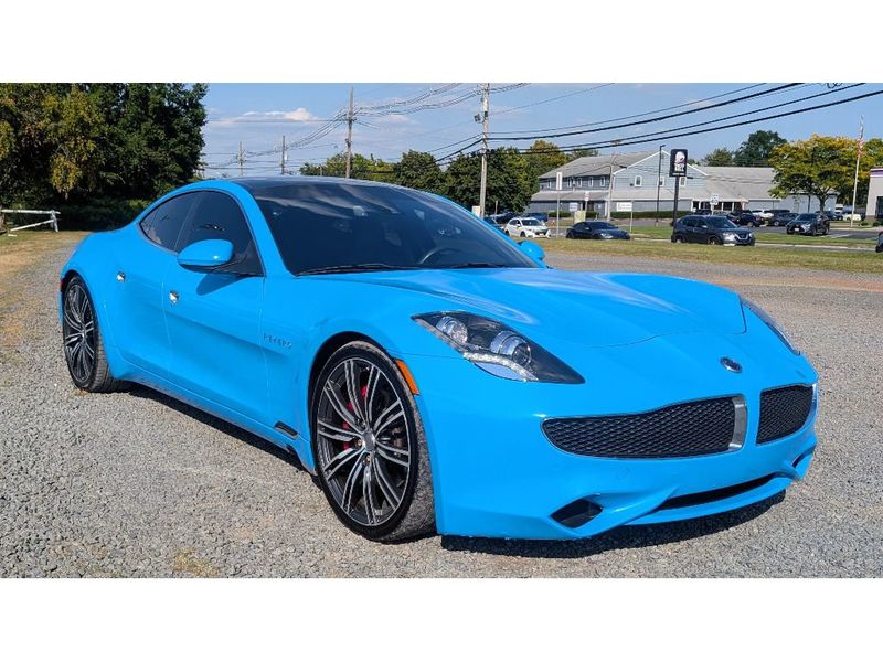 2018 Karma Revero Luxury photo 3