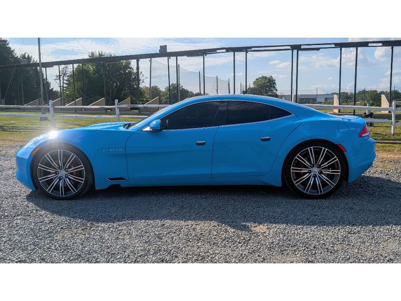 2018 Karma Revero Luxury photo 4