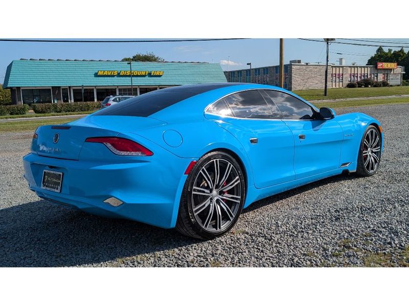 2018 Karma Revero Luxury photo 7