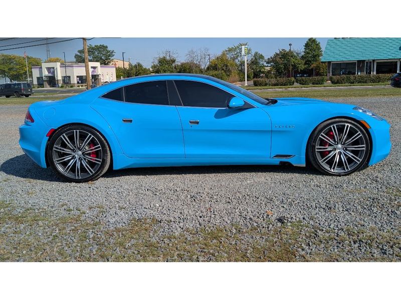 2018 Karma Revero Luxury photo 8