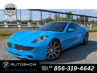 2018 Karma Revero