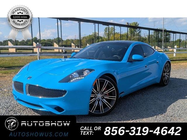 2018 Karma Revero Sedan - 23024651 - 0
