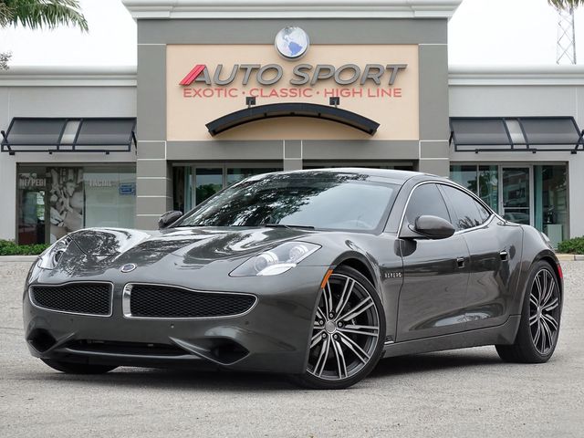 2018 Karma Revero Sedan Clean Carfax Florida Car - 23002649 - 0