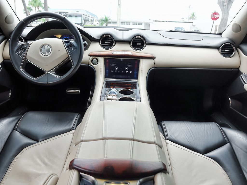 2018 Karma Revero Sedan Clean Carfax Florida Car - 23002649 - 13