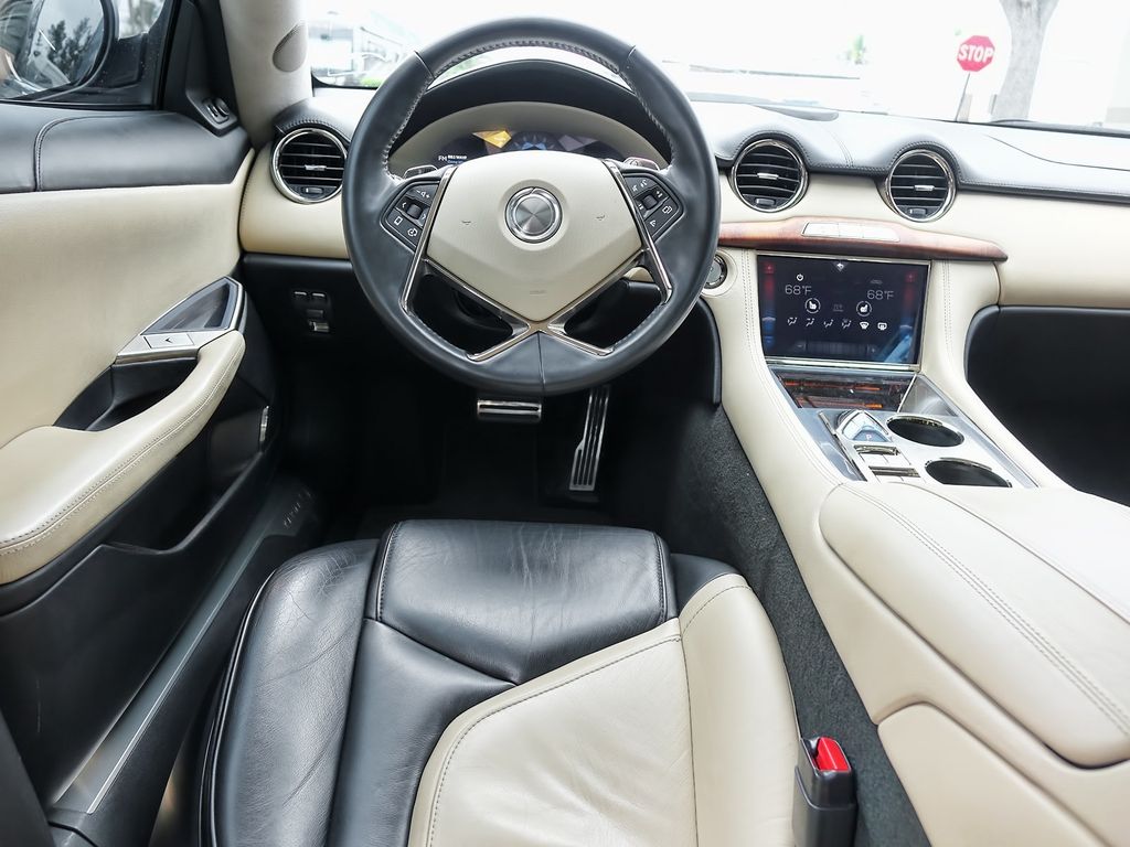 2018 Karma Revero Sedan Clean Carfax Florida Car - 23002649 - 14