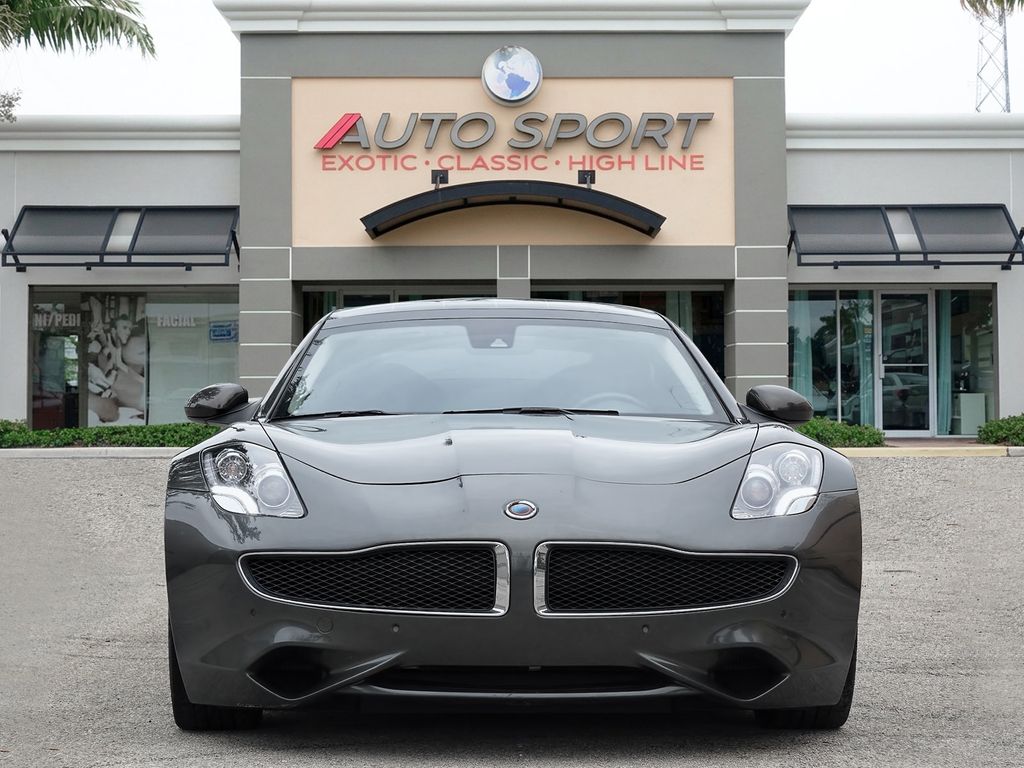 2018 Karma Revero Sedan Clean Carfax Florida Car - 23002649 - 1