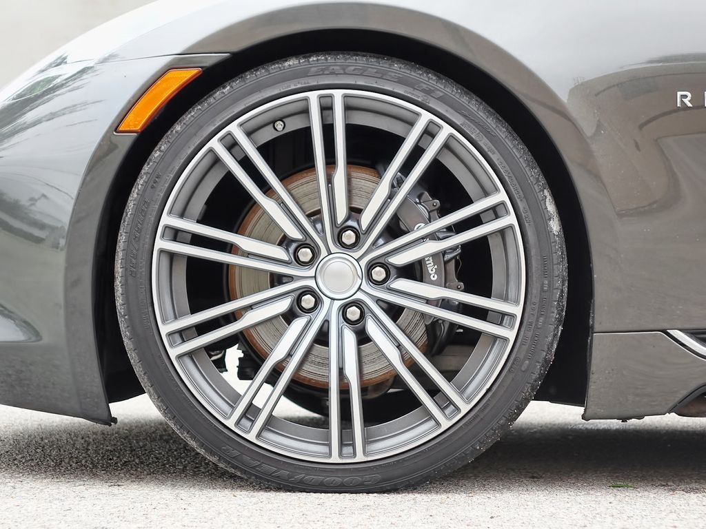 2018 Karma Revero Sedan Clean Carfax Florida Car - 23002649 - 22