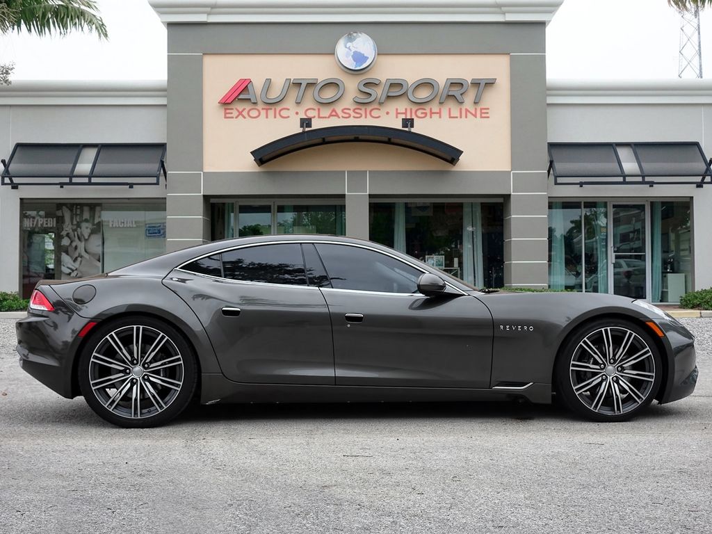 2018 Karma Revero Sedan Clean Carfax Florida Car - 23002649 - 3