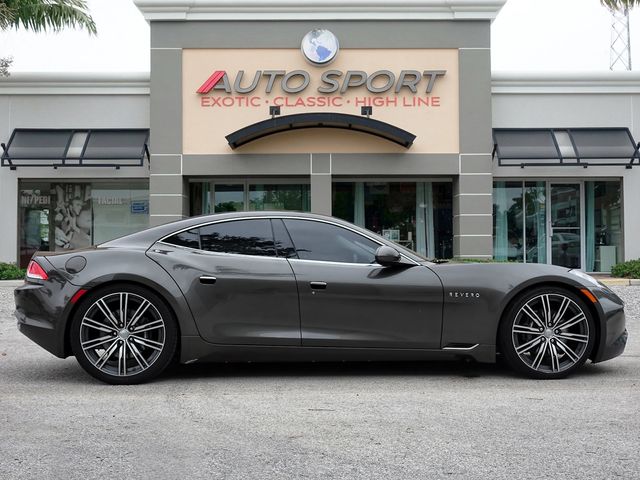 2018 Karma Revero Sedan Clean Carfax Florida Car - 23002649 - 3