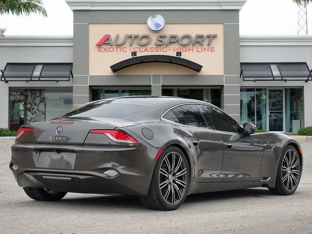 2018 Karma Revero Sedan Clean Carfax Florida Car - 23002649 - 4