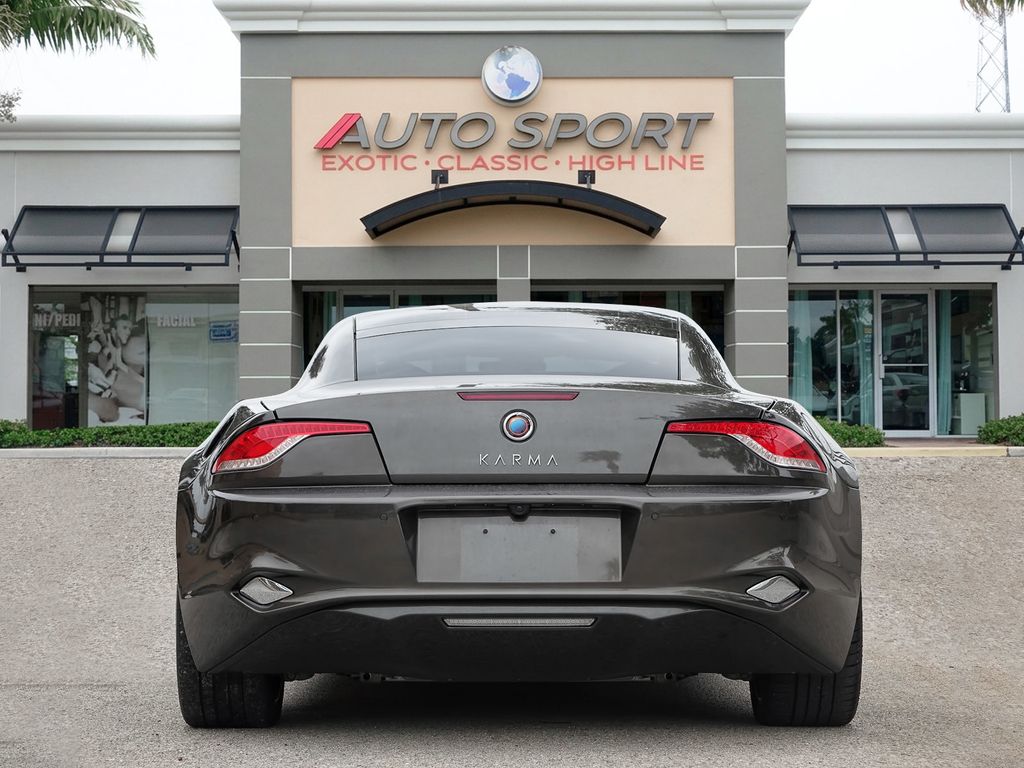 2018 Karma Revero Sedan Clean Carfax Florida Car - 23002649 - 5
