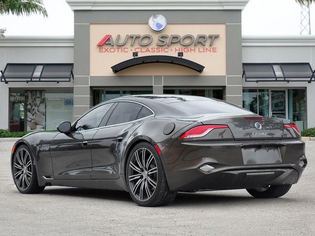 2018 Karma Revero Sedan Clean Carfax Florida Car - 23002649 - 6