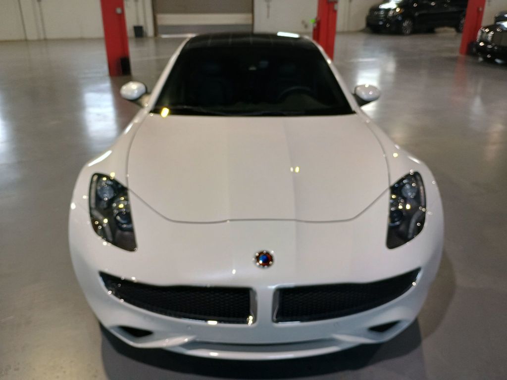 2018 Karma Revero Sedan Clean Carfax Florida Plug-In Hybrid - 23074937 - 9