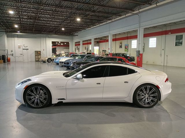 2018 Karma Revero Sedan Clean Carfax Florida Plug-In Hybrid - 23074937 - 1