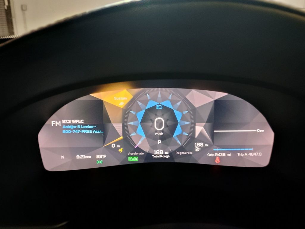 2018 Karma Revero Sedan Clean Carfax Florida Plug-In Hybrid - 23074937 - 19