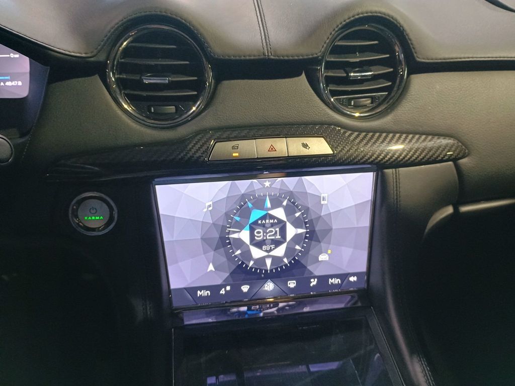 2018 Karma Revero Sedan Clean Carfax Florida Plug-In Hybrid - 23074937 - 23