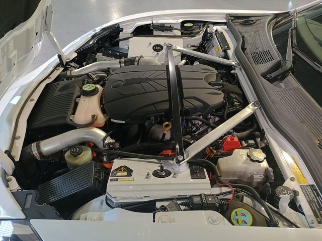 2018 Karma Revero Sedan Clean Carfax Florida Plug-In Hybrid - 23074937 - 39