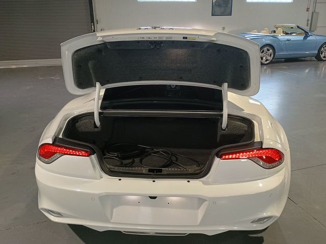 2018 Karma Revero Sedan Clean Carfax Florida Plug-In Hybrid - 23074937 - 47