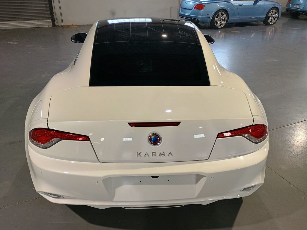 2018 Karma Revero Sedan Clean Carfax Florida Plug-In Hybrid - 23074937 - 4