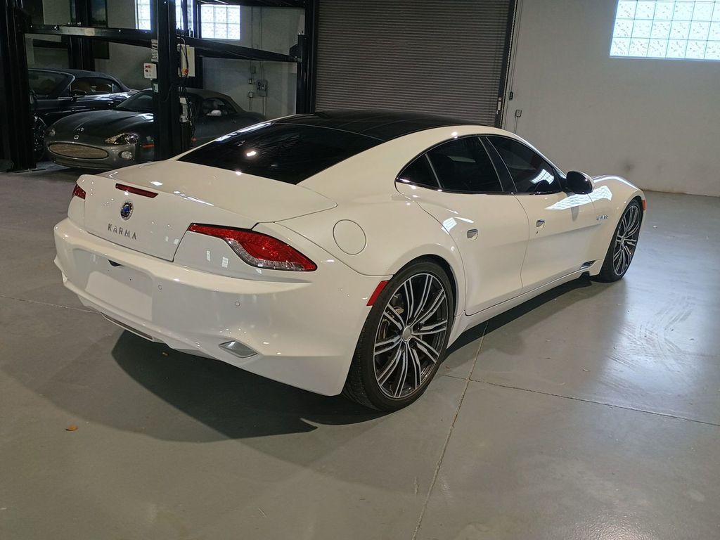 2018 Karma Revero Sedan Clean Carfax Florida Plug-In Hybrid - 23074937 - 5