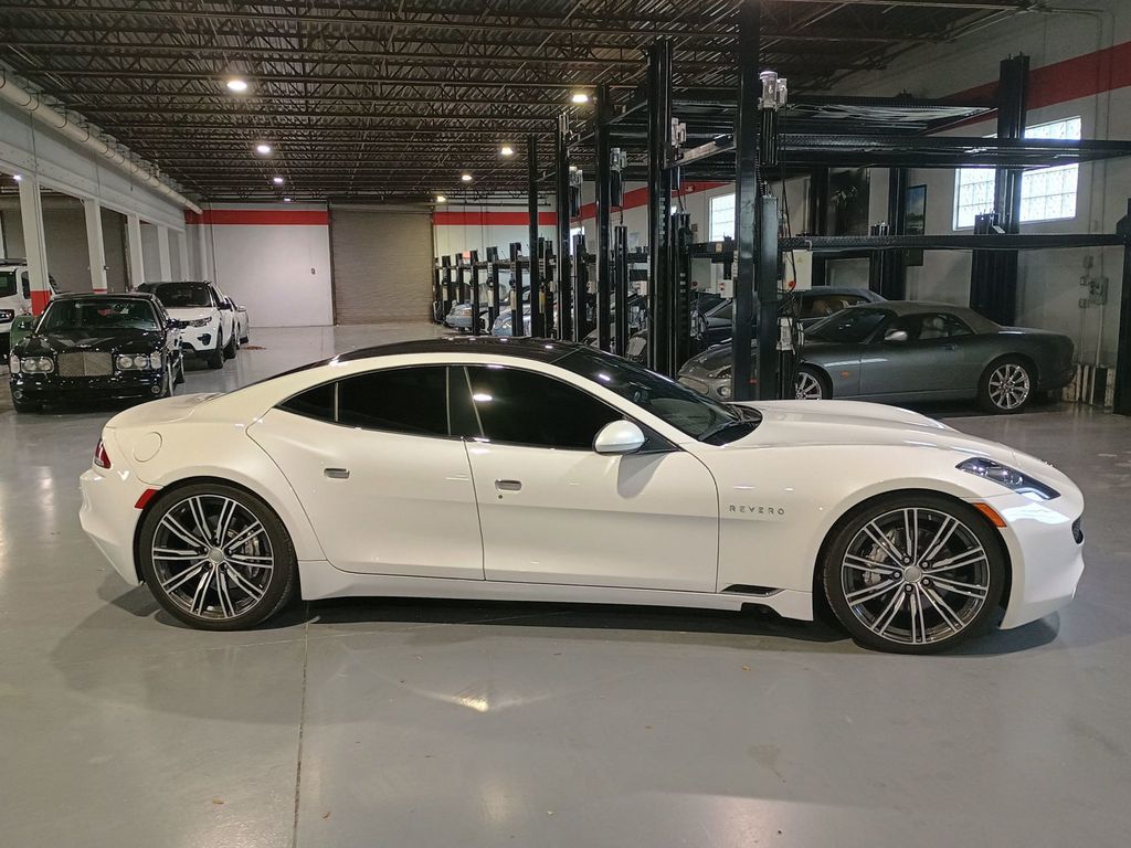 2018 Karma Revero Sedan Clean Carfax Florida Plug-In Hybrid - 23074937 - 6