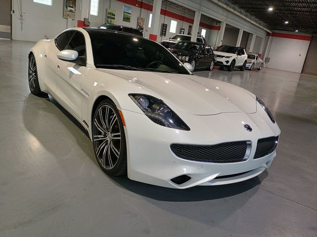 2018 Karma Revero Sedan Clean Carfax Florida Plug-In Hybrid - 23074937 - 7