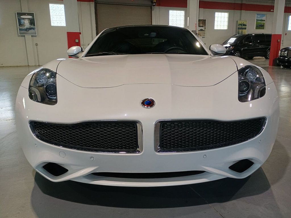2018 Karma Revero Sedan Clean Carfax Florida Plug-In Hybrid - 23074937 - 8