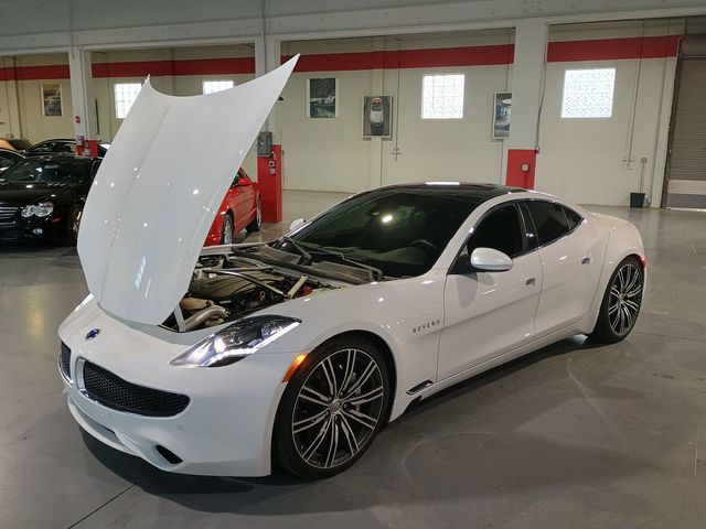 2018 Karma Revero Sedan Clean Carfax Plug-In Hybrid - 23074937 - 37