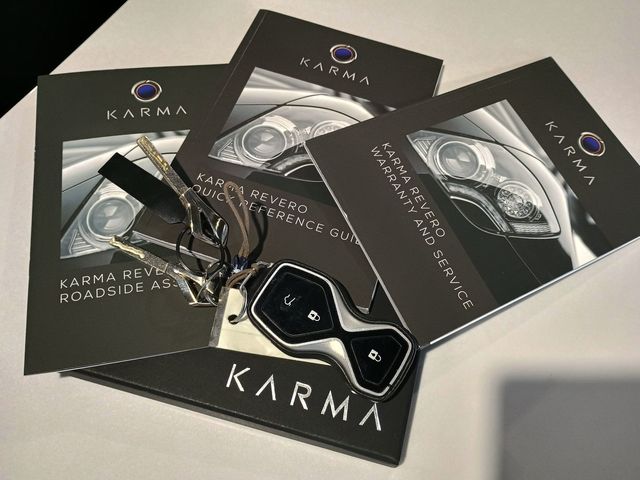2018 Karma Revero Sedan Clean Carfax Plug-In Hybrid - 23074937 - 53