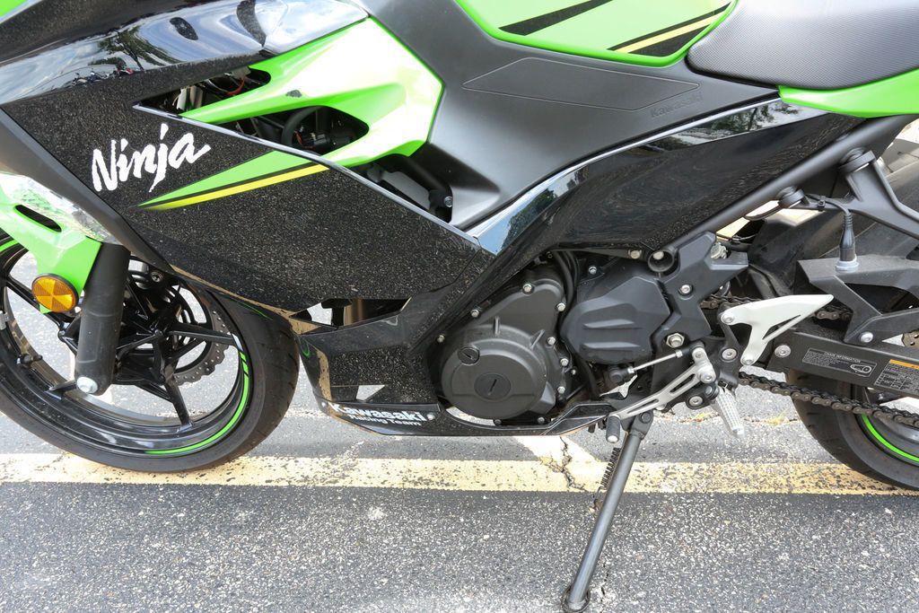 Used kawasaki ninja discount 400