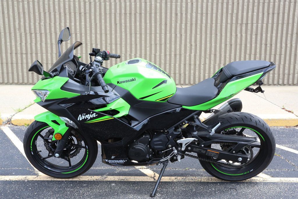 2018 Used Kawasaki Ninja 400 ABS NINJA 400 ABS at Used Harley