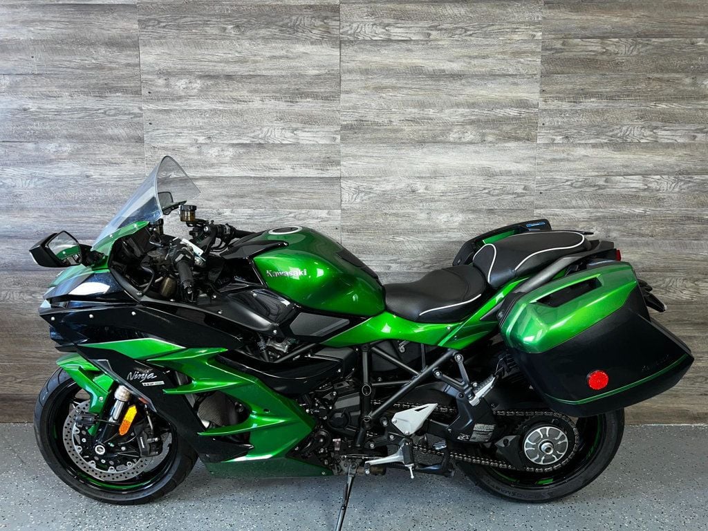 2018 Kawasaki Ninja H2 SX SE SUPER CLEAN! - 22520938 - 12